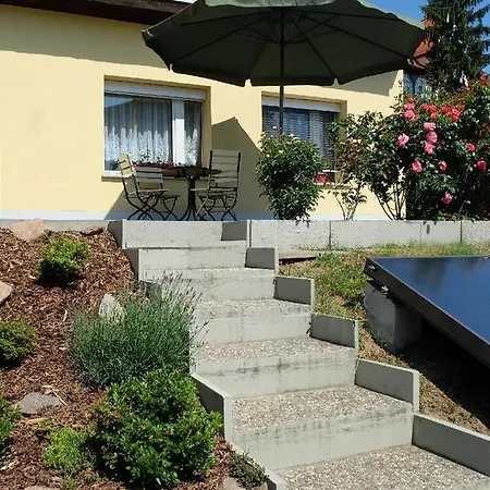 بيت للعطل Ferienhaus-dresden-trachenberge *